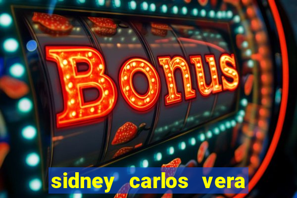 sidney carlos vera cruz porto